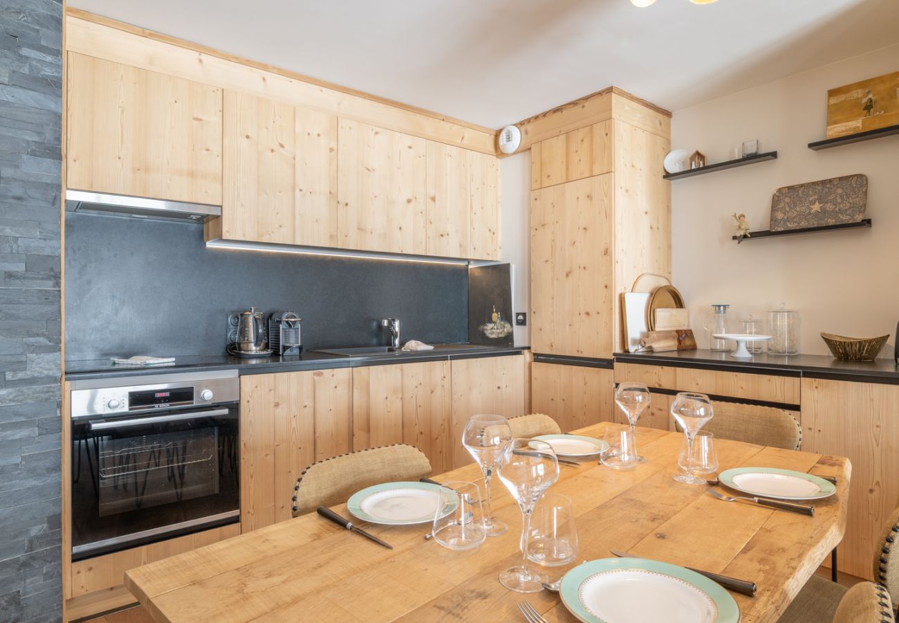 Appartement à L'Alpe d'Huez - Hameau Clotaire B26