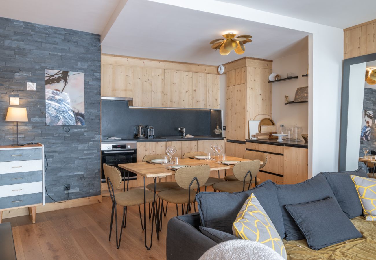 Appartement à L'Alpe d'Huez - Hameau Clotaire B26