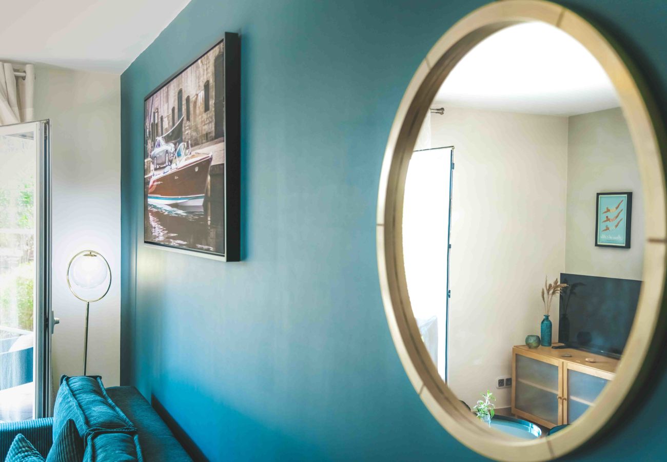 Appartement à La Croix-Valmer - Appartement Njord - La Croix Valmer