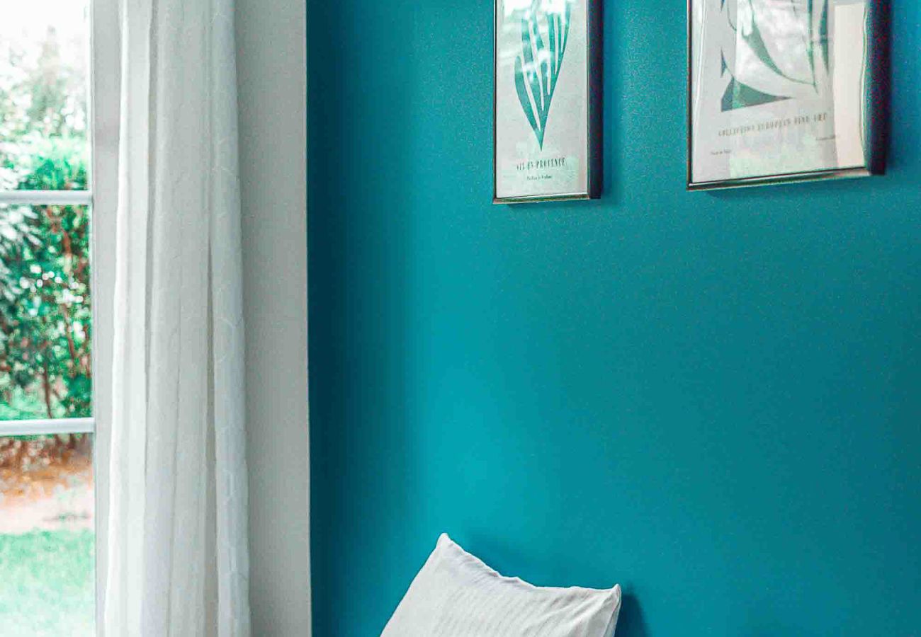 Appartement à La Croix-Valmer - Appartement Njord - La Croix Valmer