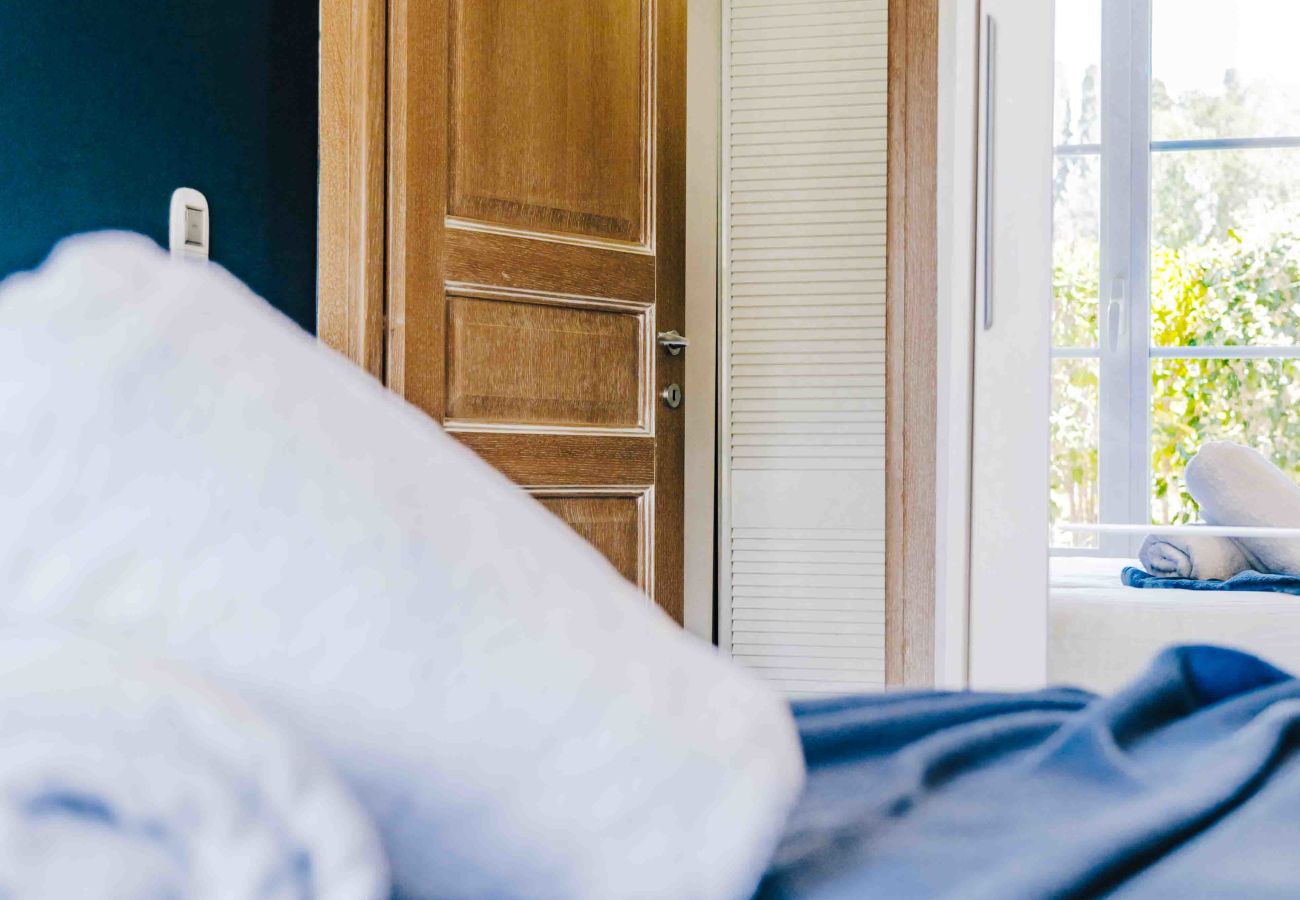 Appartement à La Croix-Valmer - Appartement Njord - La Croix Valmer