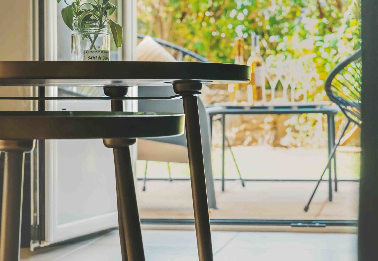 Appartement à La Croix-Valmer - Appartement Njord - La Croix Valmer