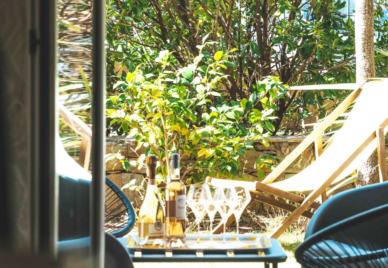 Appartement à La Croix-Valmer - Appartement Njord - La Croix Valmer