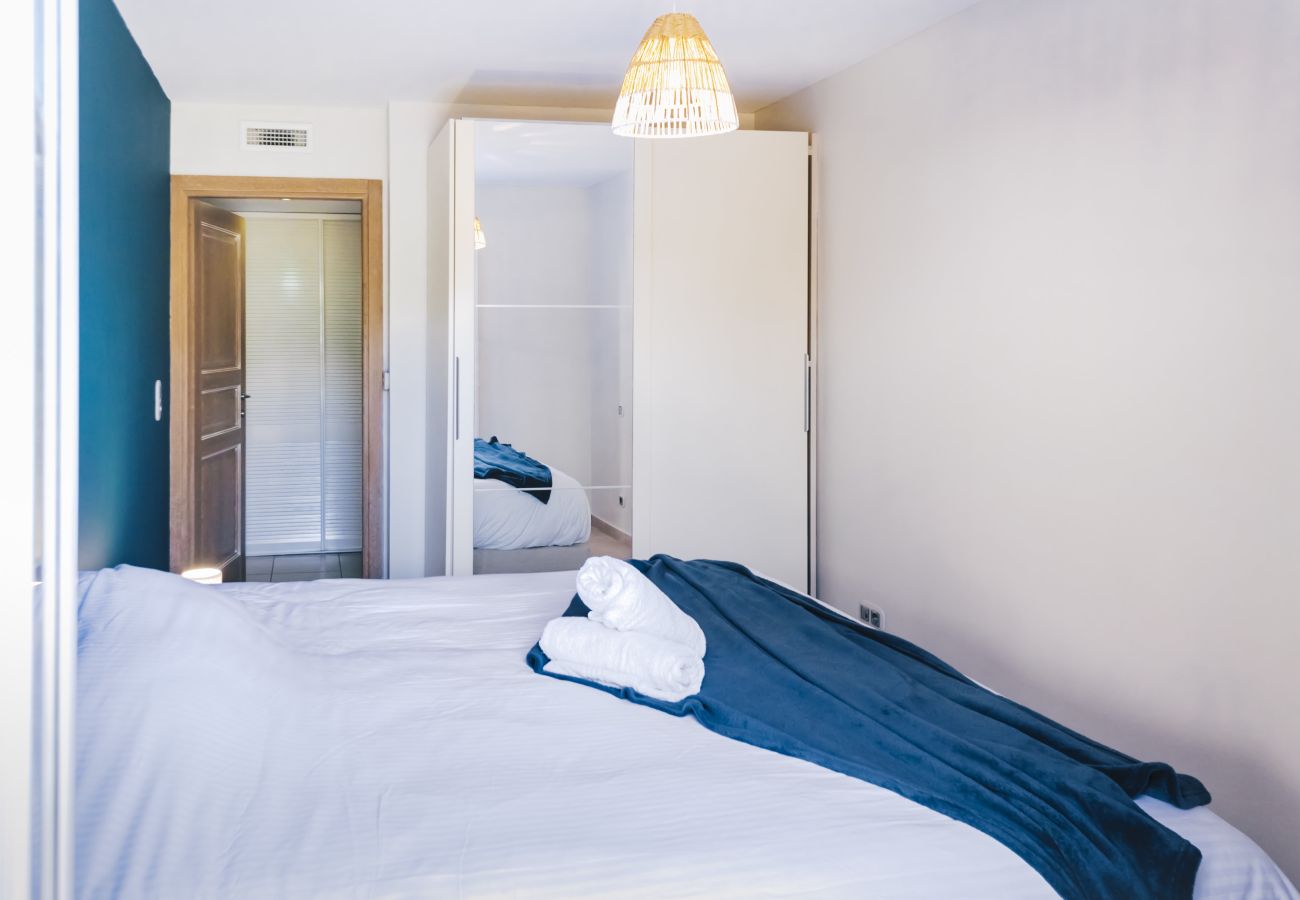 Appartement à La Croix-Valmer - Appartement Njord - La Croix Valmer