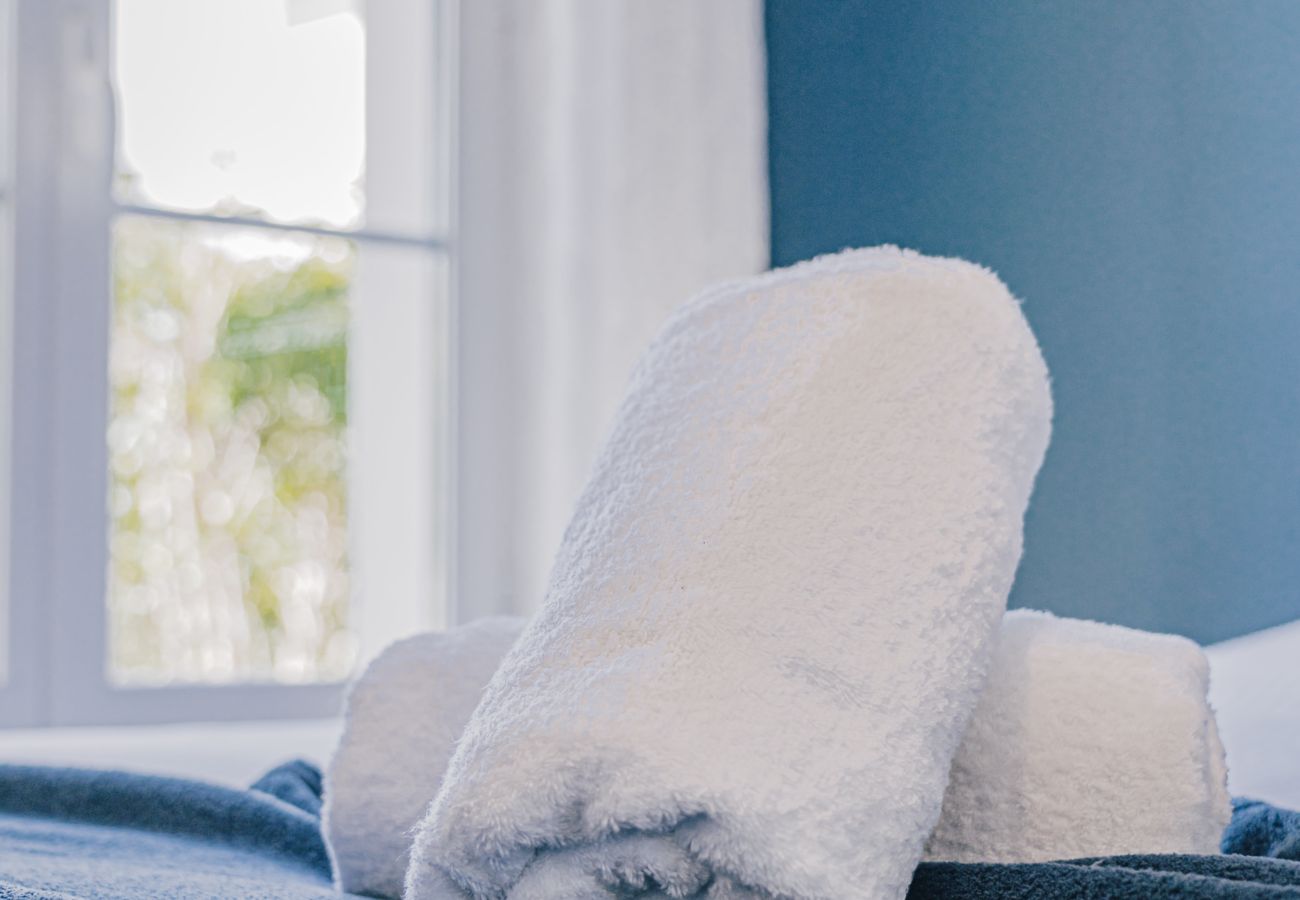 Appartement à La Croix-Valmer - Appartement Njord - La Croix Valmer