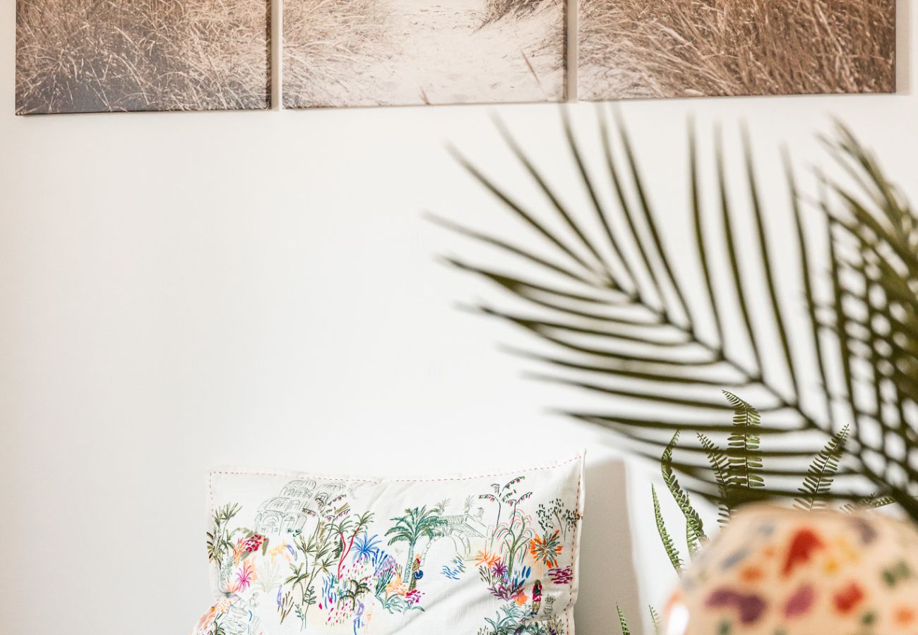 Appartement à La Croix-Valmer - Appartement Le Cocon - La Croix Valmer