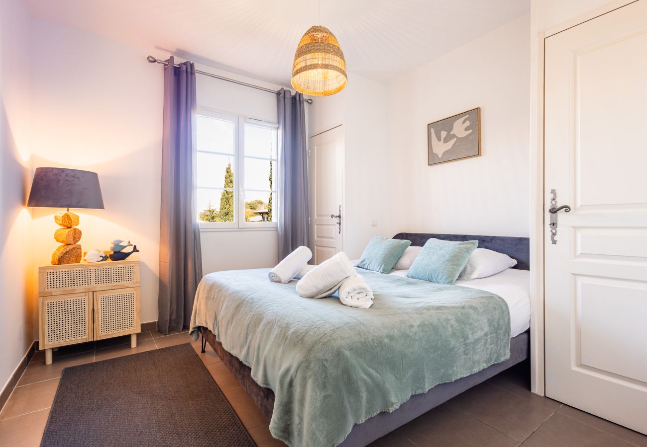 Appartement à La Croix-Valmer - Appartement Le Cocon - La Croix Valmer