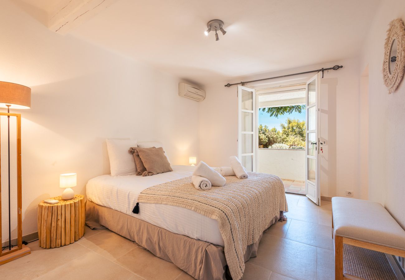 Villa à Grimaud - Villa La Part des Anges - Grimaud