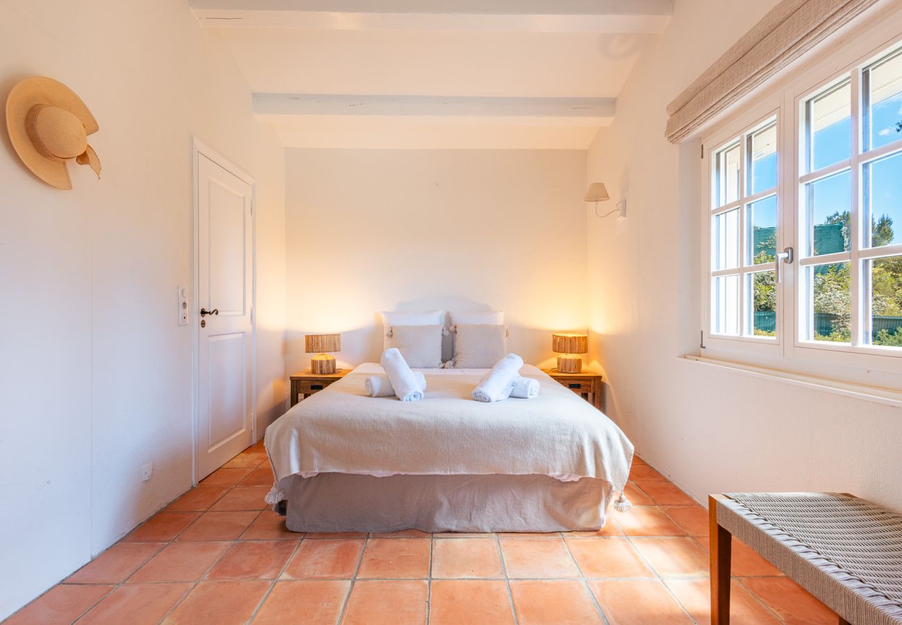 Villa à Grimaud - Villa La Part des Anges - Grimaud