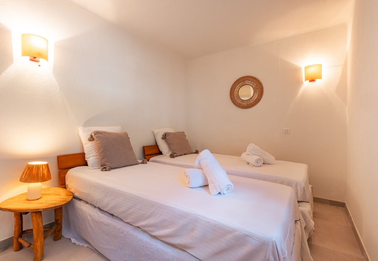 Villa à Grimaud - Villa La Part des Anges - Grimaud