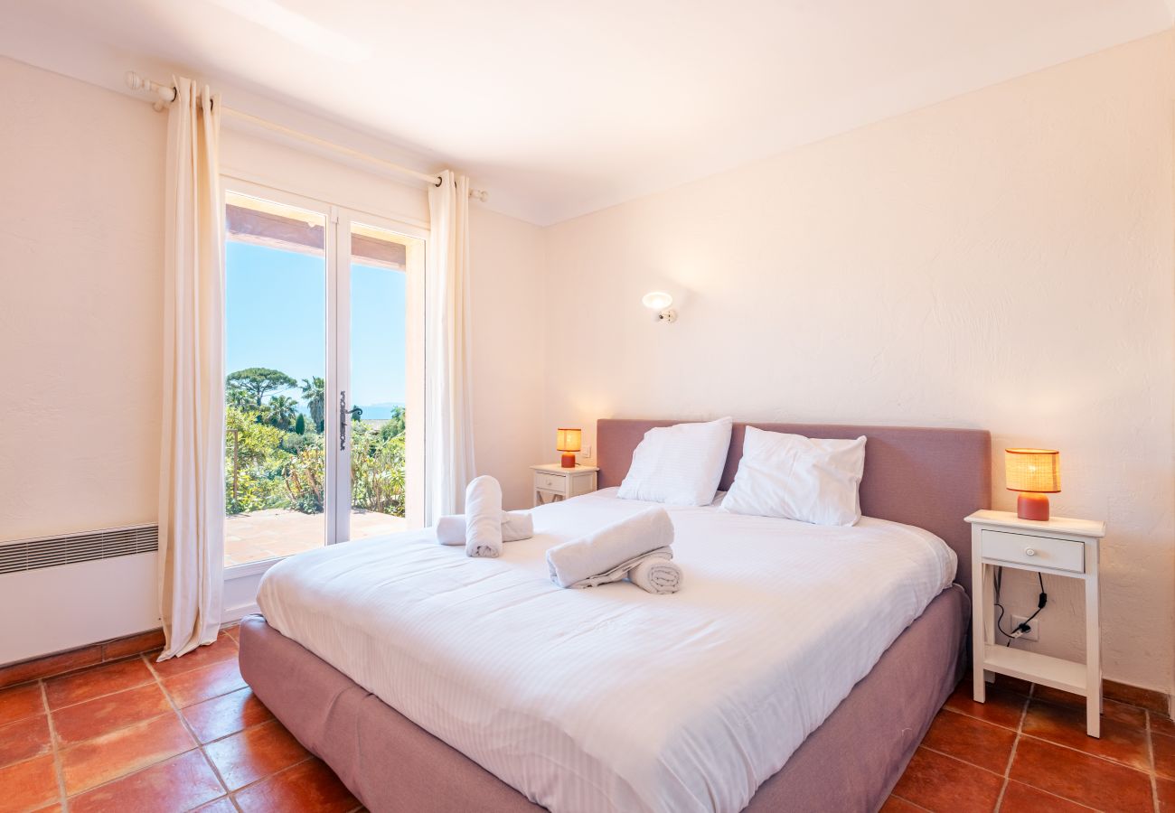 Villa à La Croix-Valmer - Villa Les Pins de Sylvabelle - La Croix Valmer