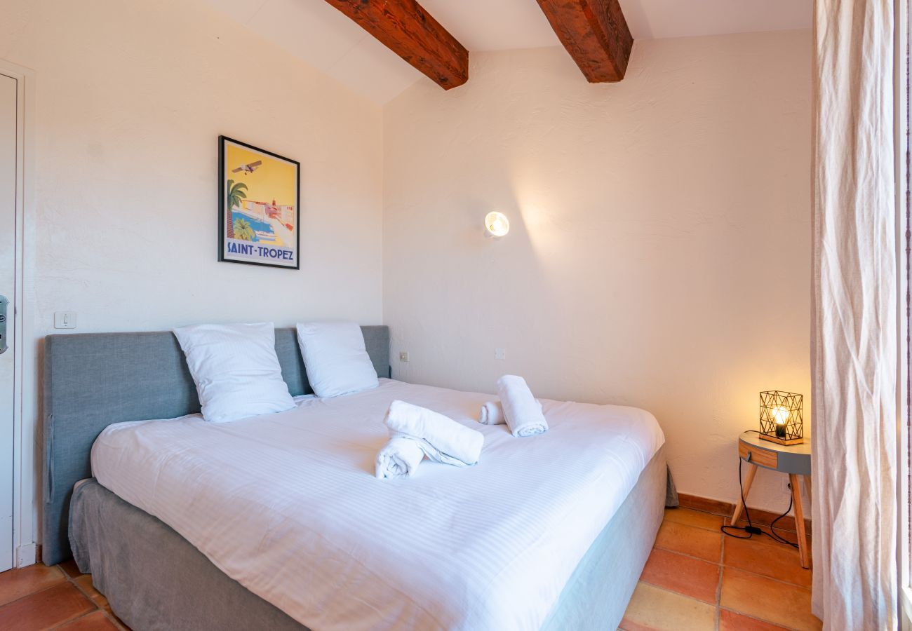 Villa à La Croix-Valmer - Villa Les Pins de Sylvabelle - La Croix Valmer