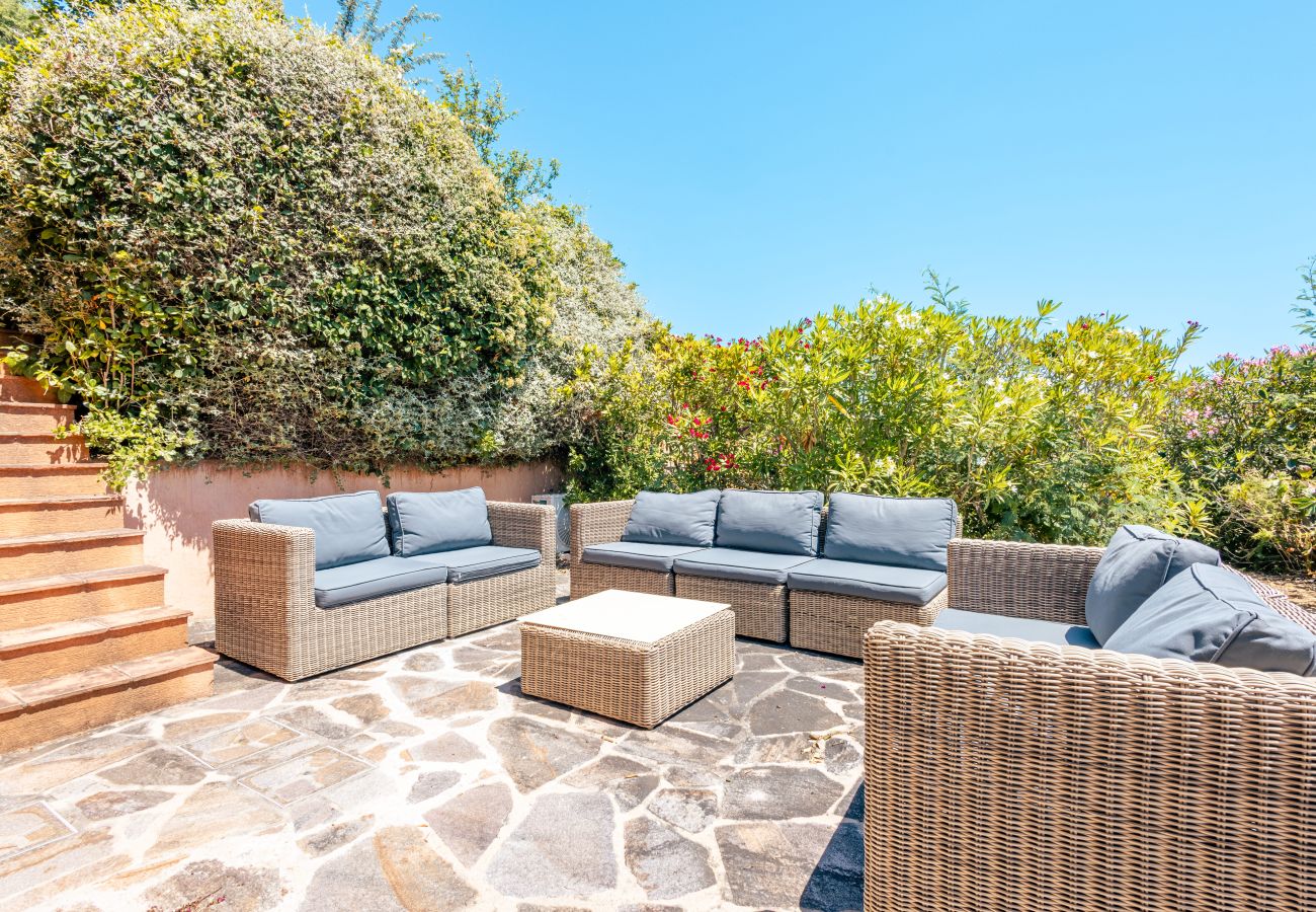 Villa à La Croix-Valmer - Villa Les Pins de Sylvabelle - La Croix Valmer