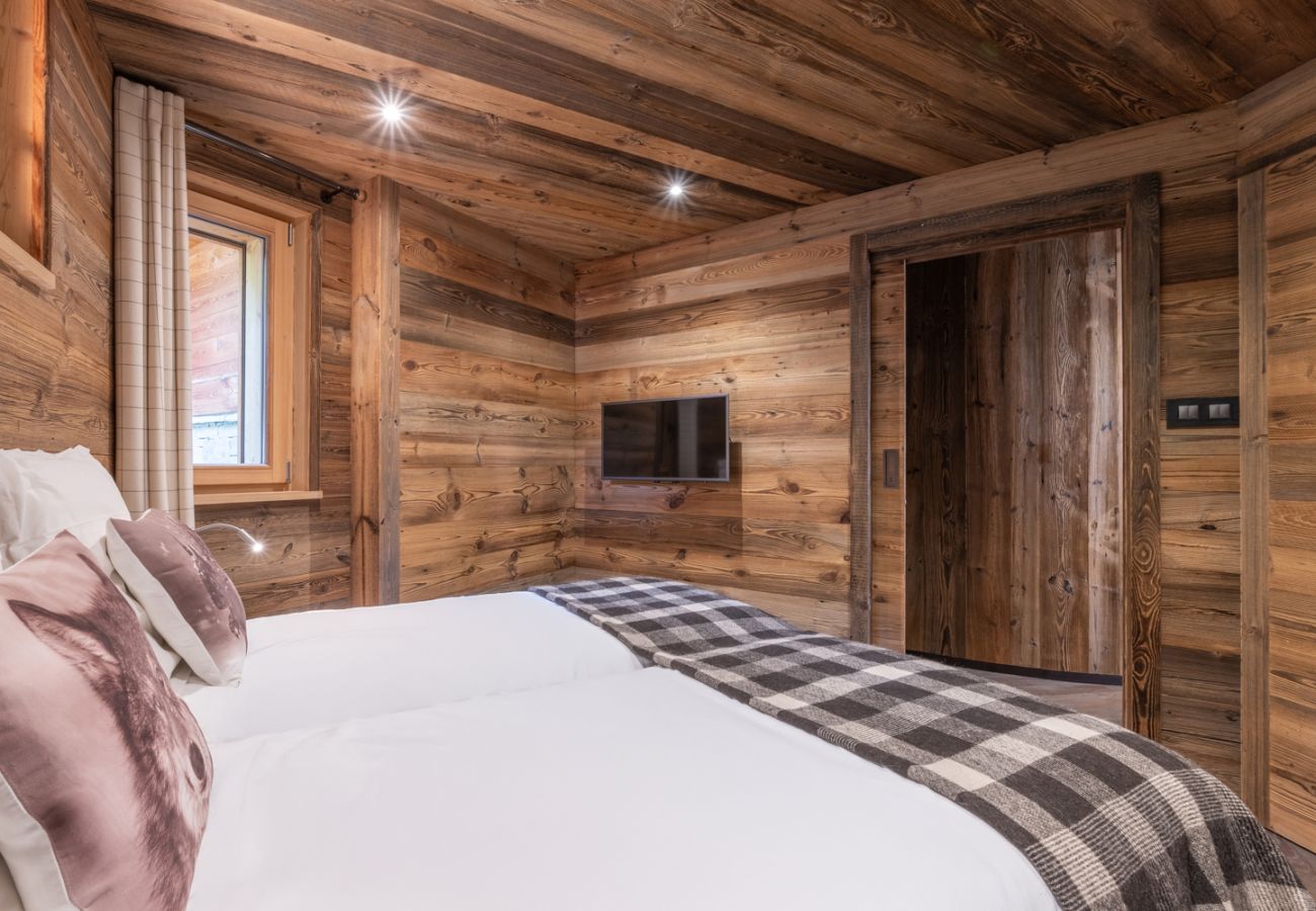 Chalet à L'Alpe d'Huez - Rêve d'Hiver