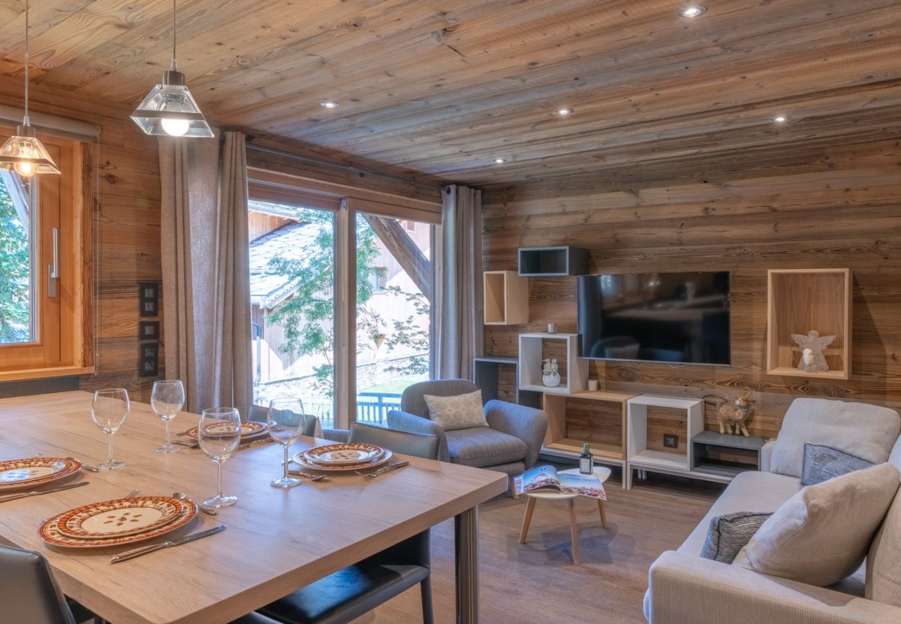 Chalet à L'Alpe d'Huez - Rêve d'Hiver