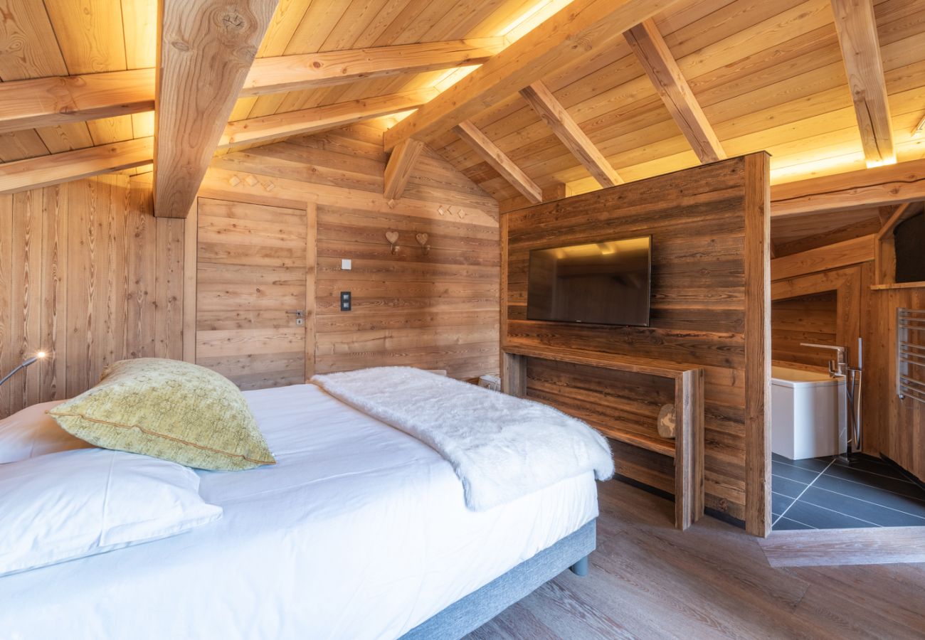 Chalet à L'Alpe d'Huez - Rêve d'Hiver