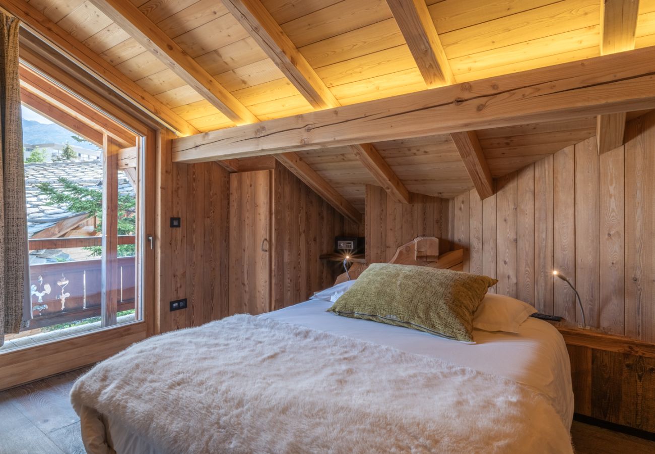 Chalet à L'Alpe d'Huez - Rêve d'Hiver