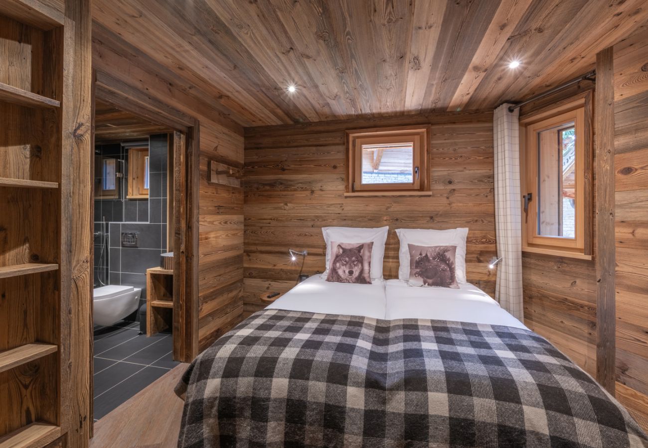 Chalet à L'Alpe d'Huez - Rêve d'Hiver