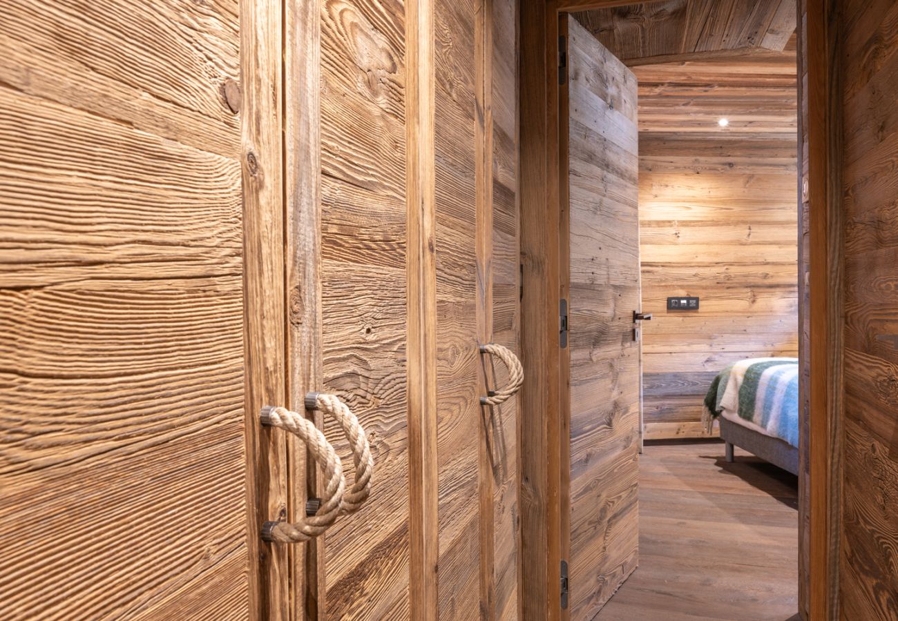 Chalet à L'Alpe d'Huez - Rêve d'Hiver