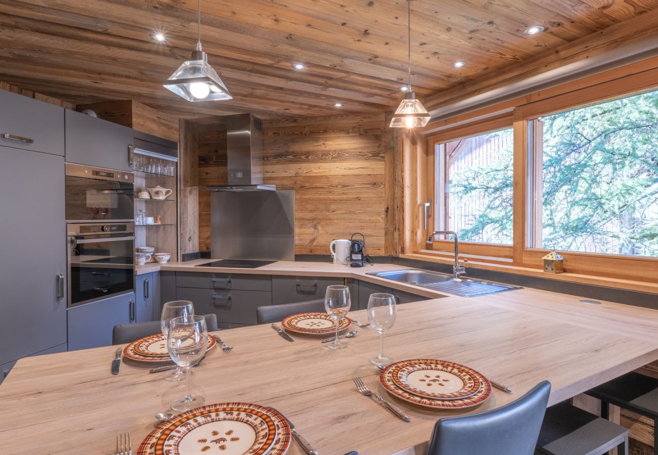Chalet à L'Alpe d'Huez - Rêve d'Hiver