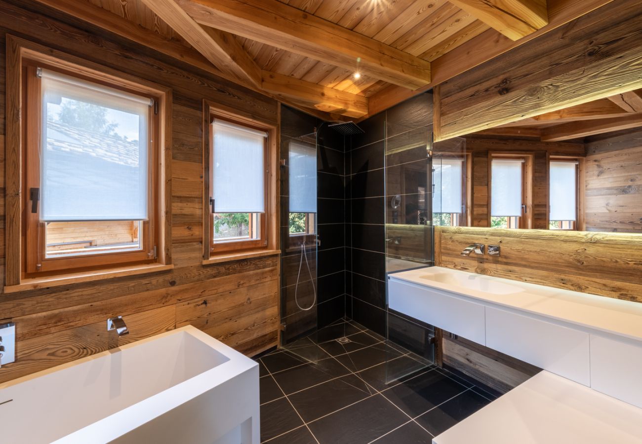 Chalet à L'Alpe d'Huez - Rêve d'Hiver