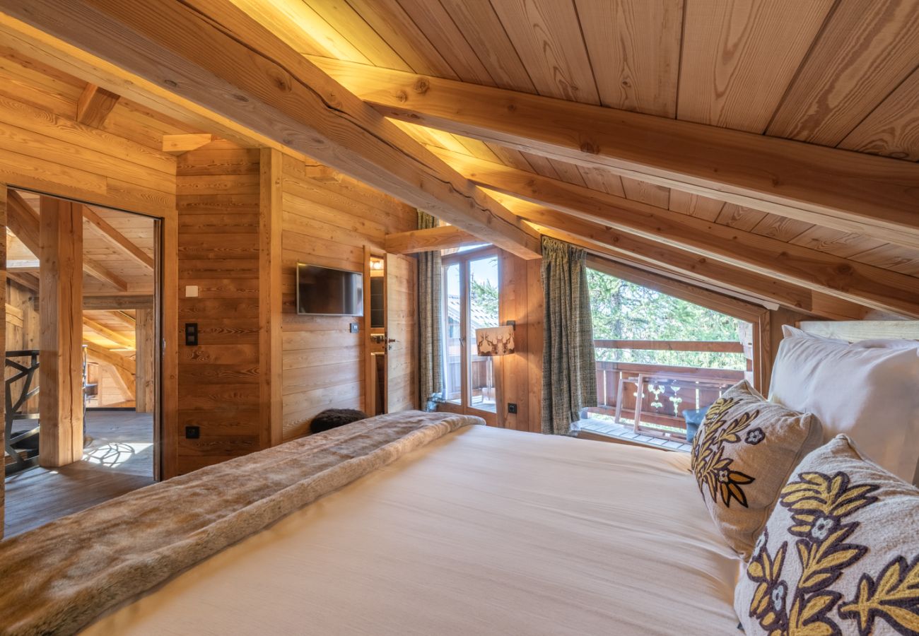 Chalet à L'Alpe d'Huez - Rêve d'Hiver