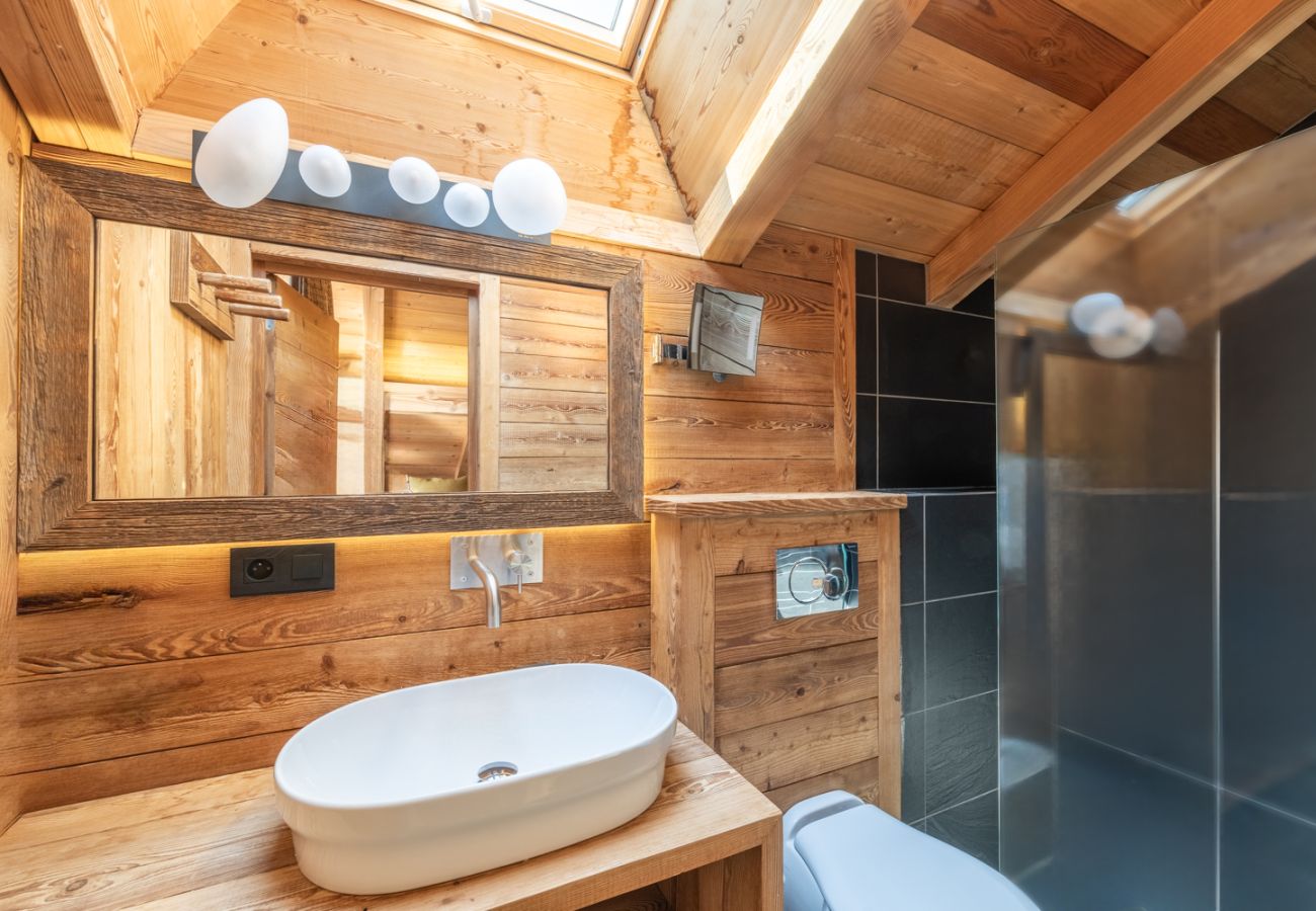 Chalet à L'Alpe d'Huez - Rêve d'Hiver