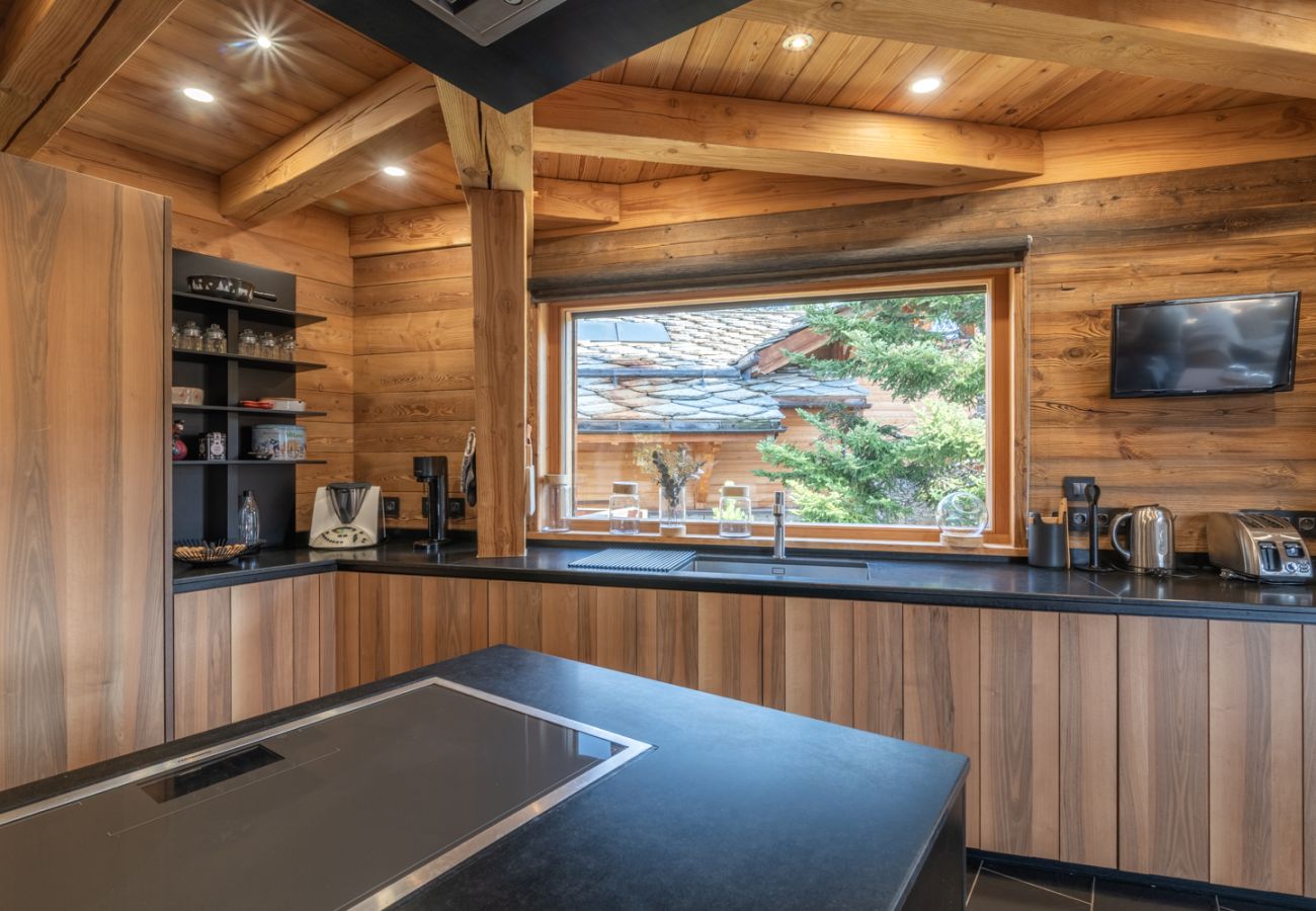 Chalet à L'Alpe d'Huez - Rêve d'Hiver