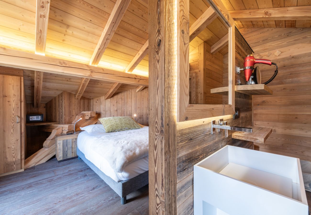 Chalet à L'Alpe d'Huez - Rêve d'Hiver