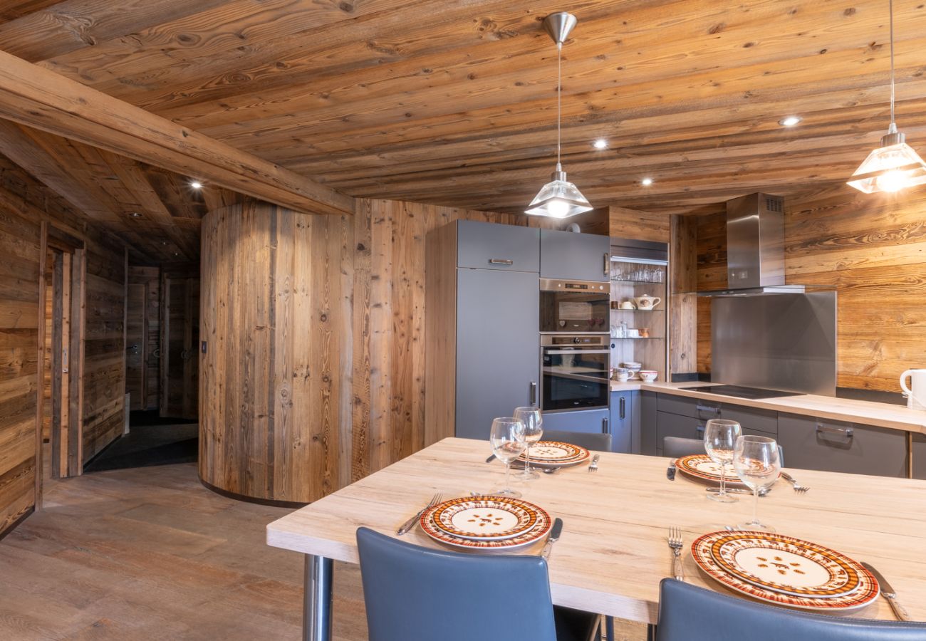 Chalet à L'Alpe d'Huez - Rêve d'Hiver
