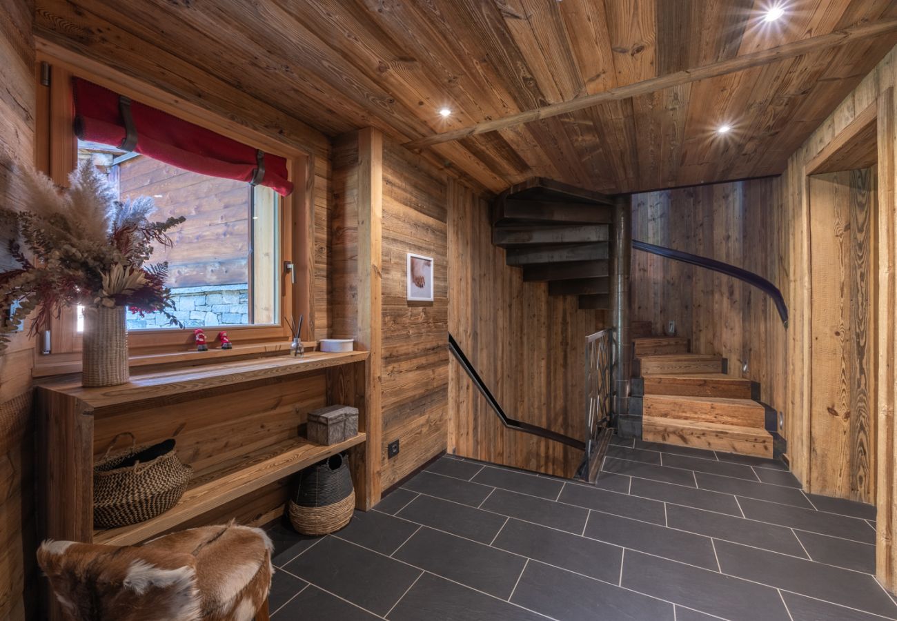 Chalet à L'Alpe d'Huez - Rêve d'Hiver