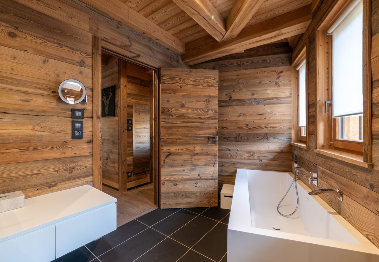 Chalet à L'Alpe d'Huez - Rêve d'Hiver