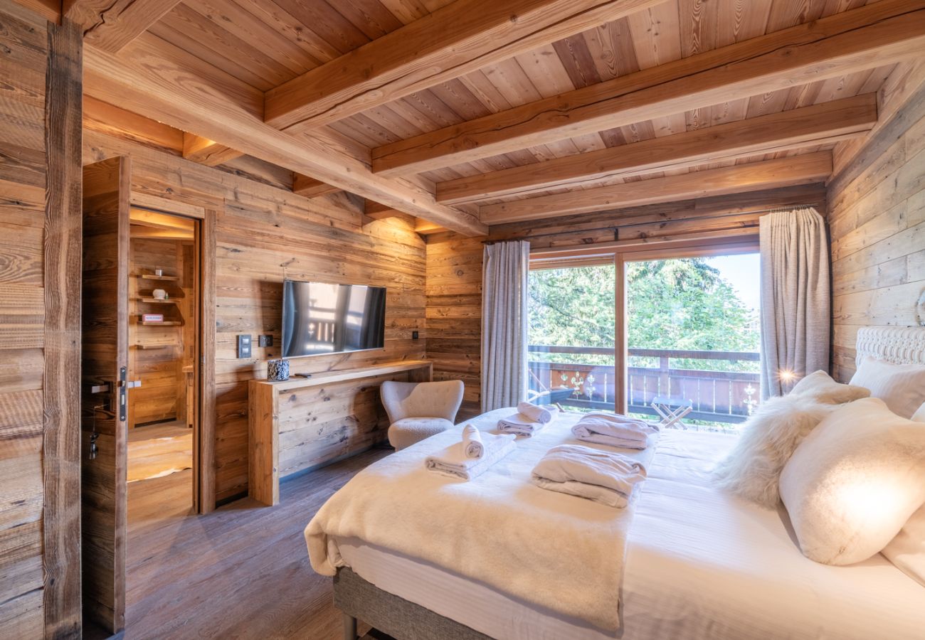Chalet à L'Alpe d'Huez - Rêve d'Hiver