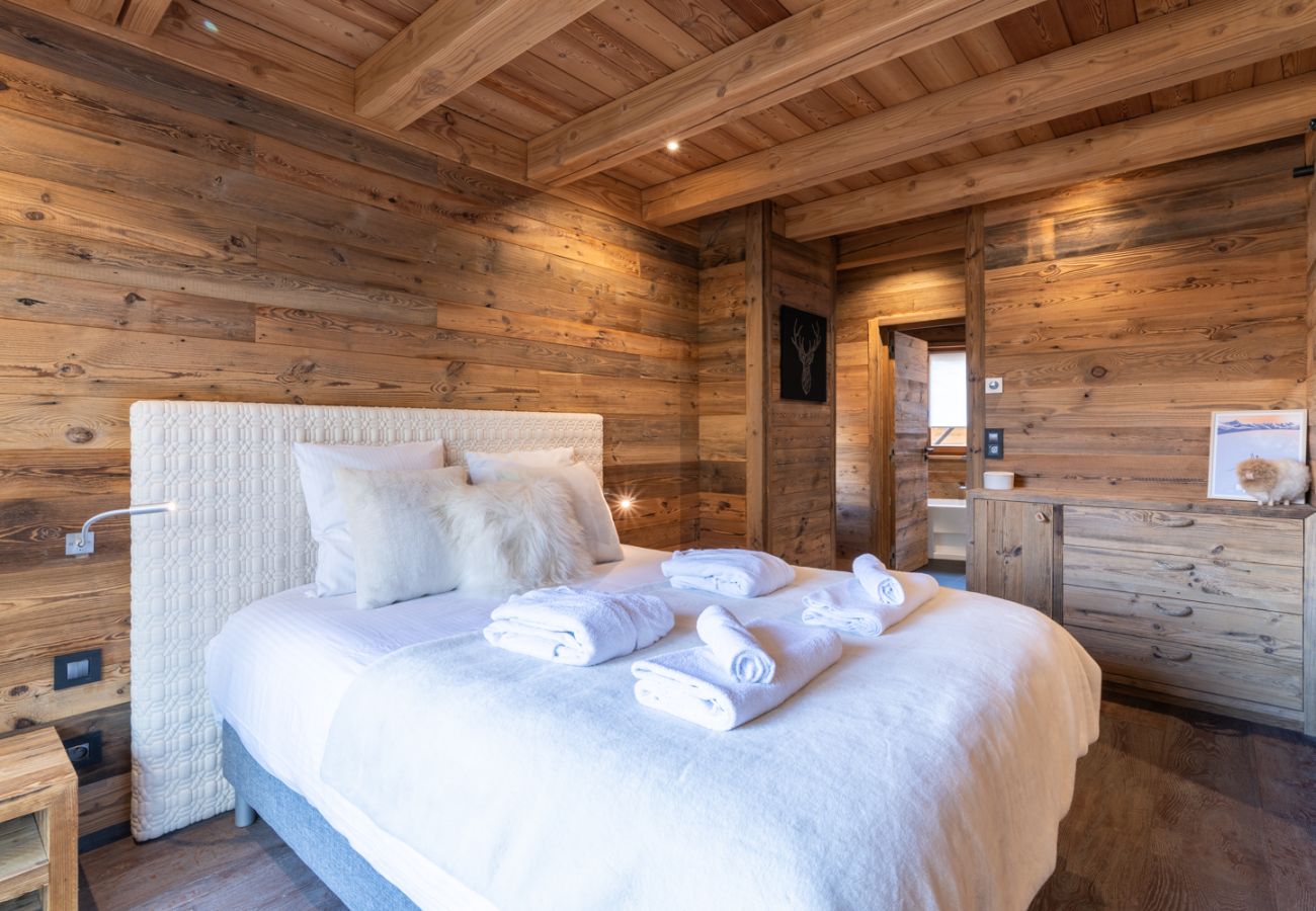 Chalet à L'Alpe d'Huez - Rêve d'Hiver