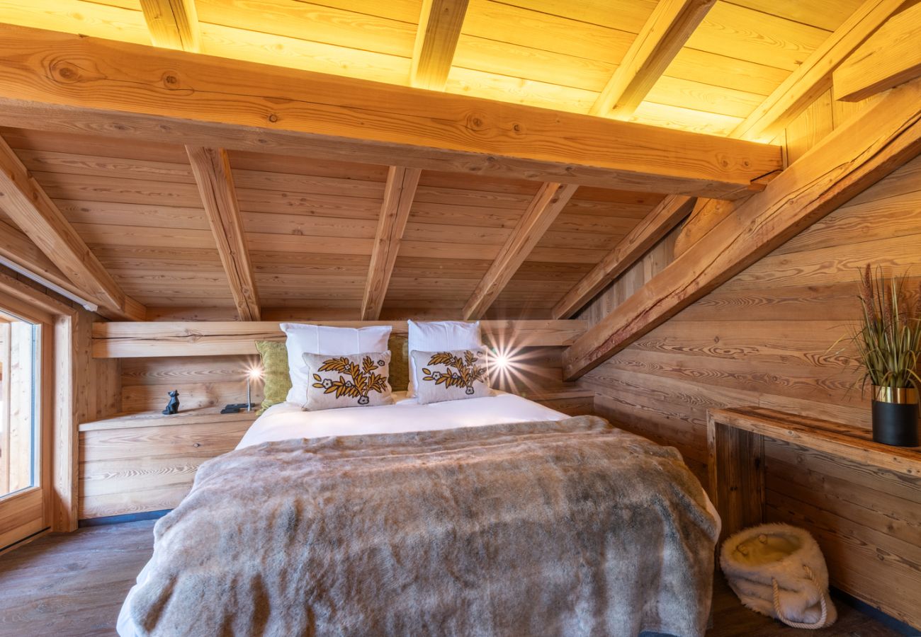 Chalet à L'Alpe d'Huez - Rêve d'Hiver