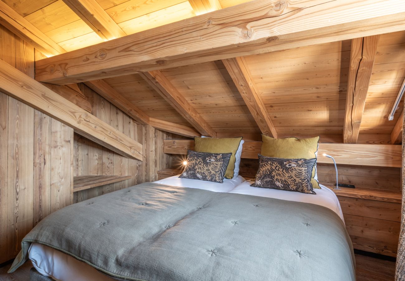Chalet à L'Alpe d'Huez - Rêve d'Hiver
