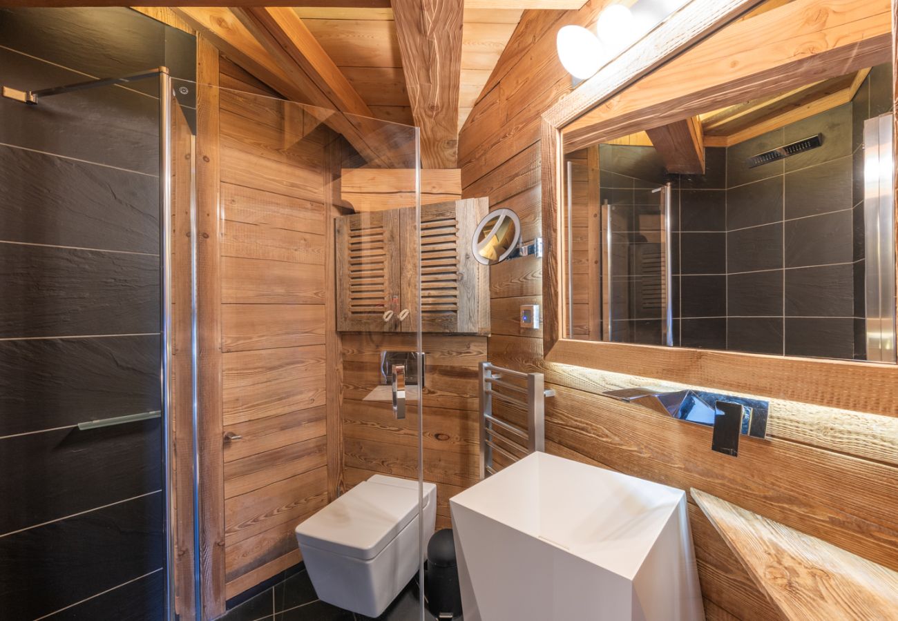Chalet à L'Alpe d'Huez - Rêve d'Hiver