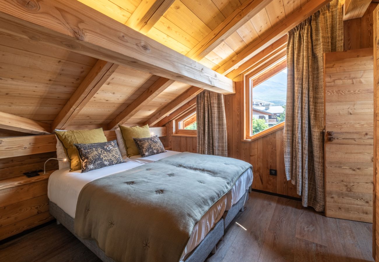 Chalet à L'Alpe d'Huez - Rêve d'Hiver