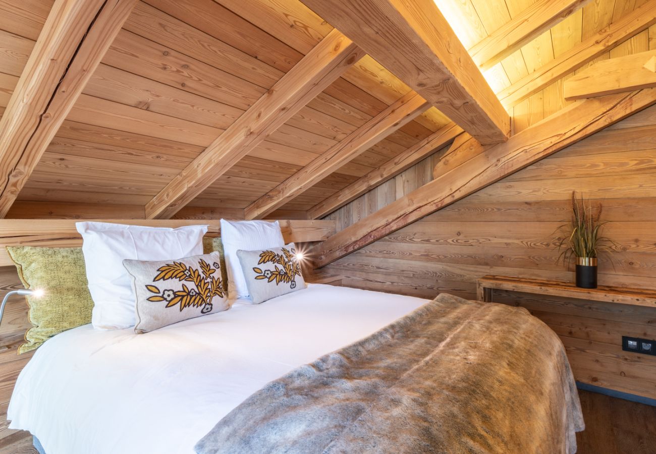 Chalet à L'Alpe d'Huez - Rêve d'Hiver