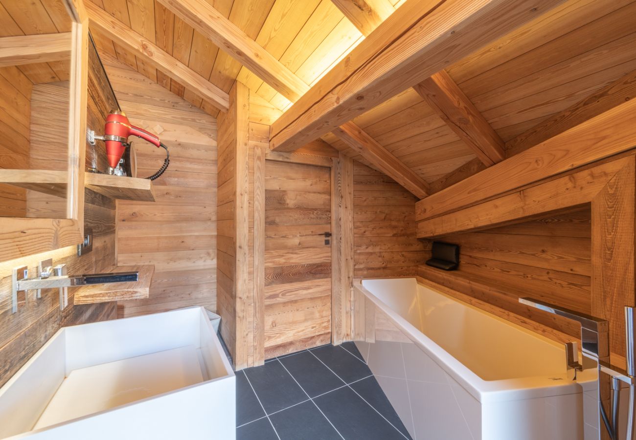 Chalet à L'Alpe d'Huez - Rêve d'Hiver