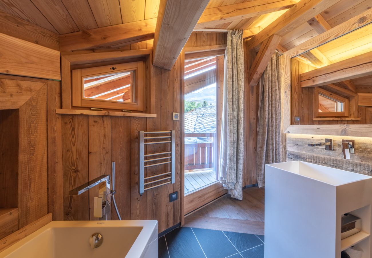 Chalet à L'Alpe d'Huez - Rêve d'Hiver