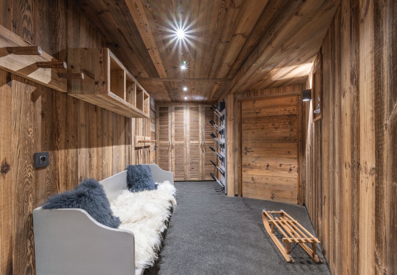 Chalet à L'Alpe d'Huez - Rêve d'Hiver