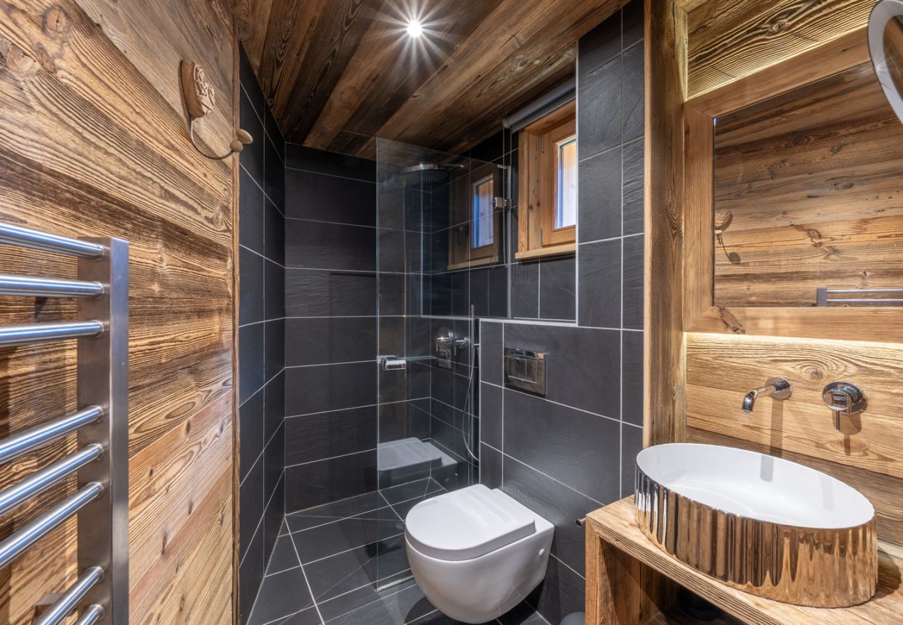 Chalet à L'Alpe d'Huez - Rêve d'Hiver