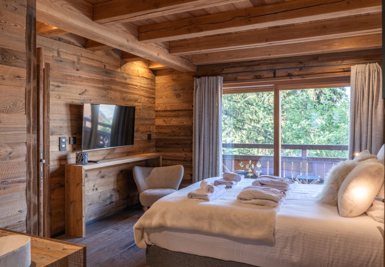 Chalet à L'Alpe d'Huez - Rêve d'Hiver