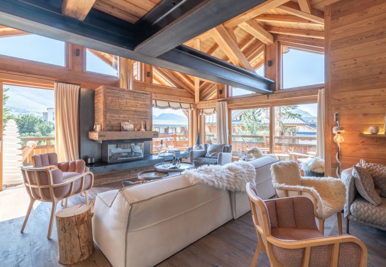 Chalet à L'Alpe d'Huez - Rêve d'Hiver