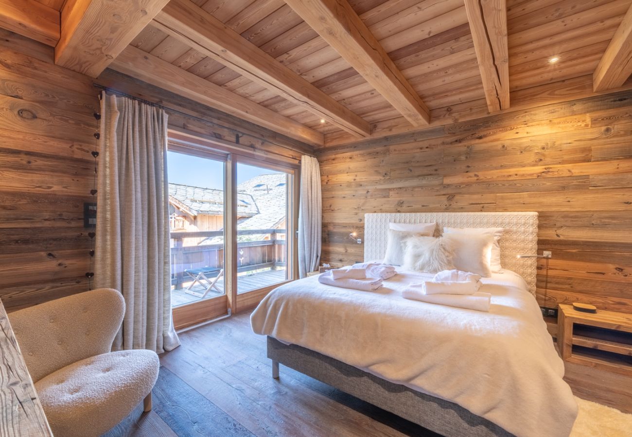 Chalet à L'Alpe d'Huez - Rêve d'Hiver