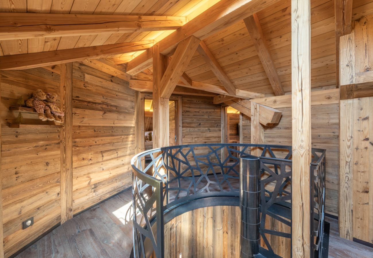 Chalet à L'Alpe d'Huez - Rêve d'Hiver
