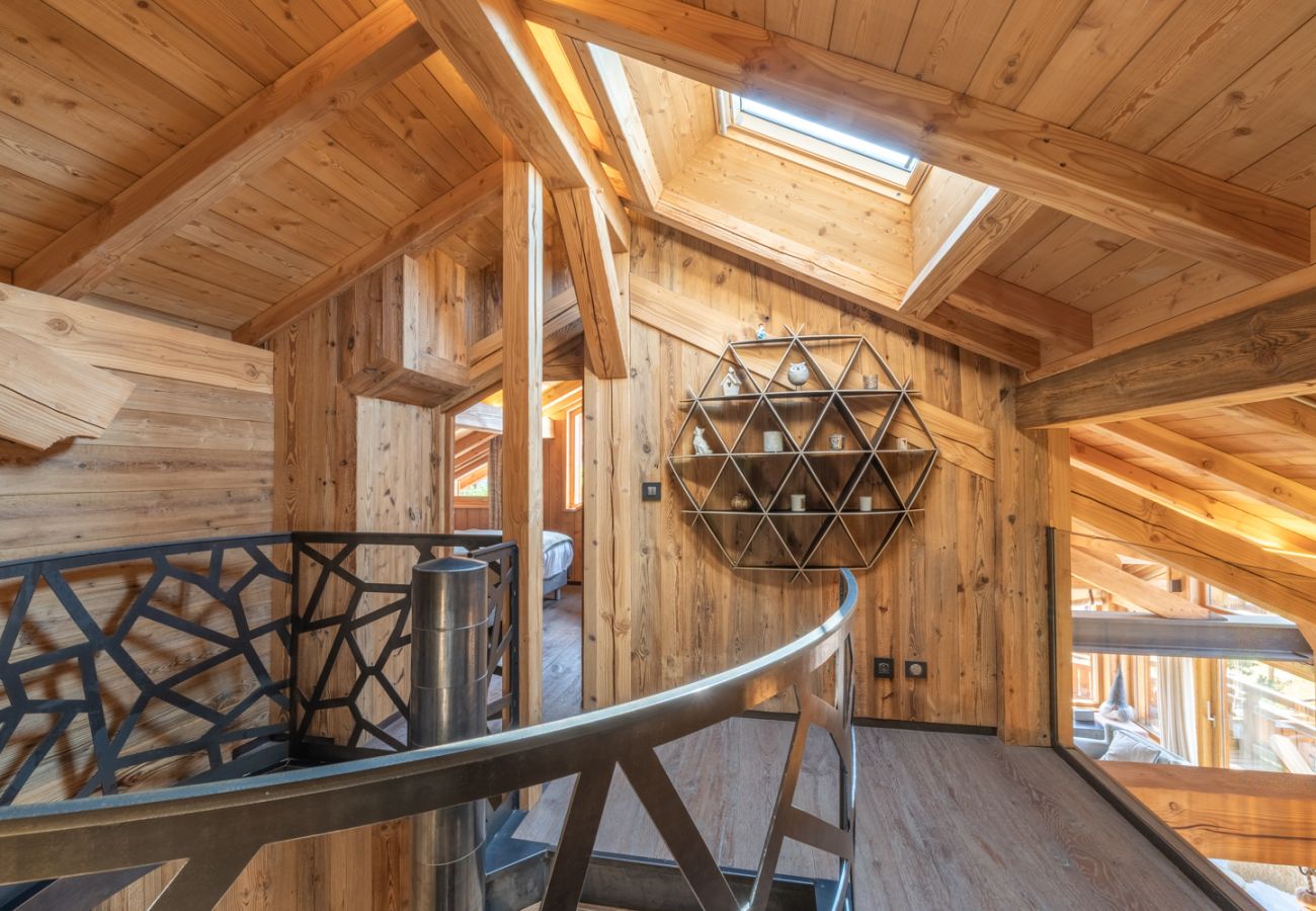 Chalet à L'Alpe d'Huez - Rêve d'Hiver