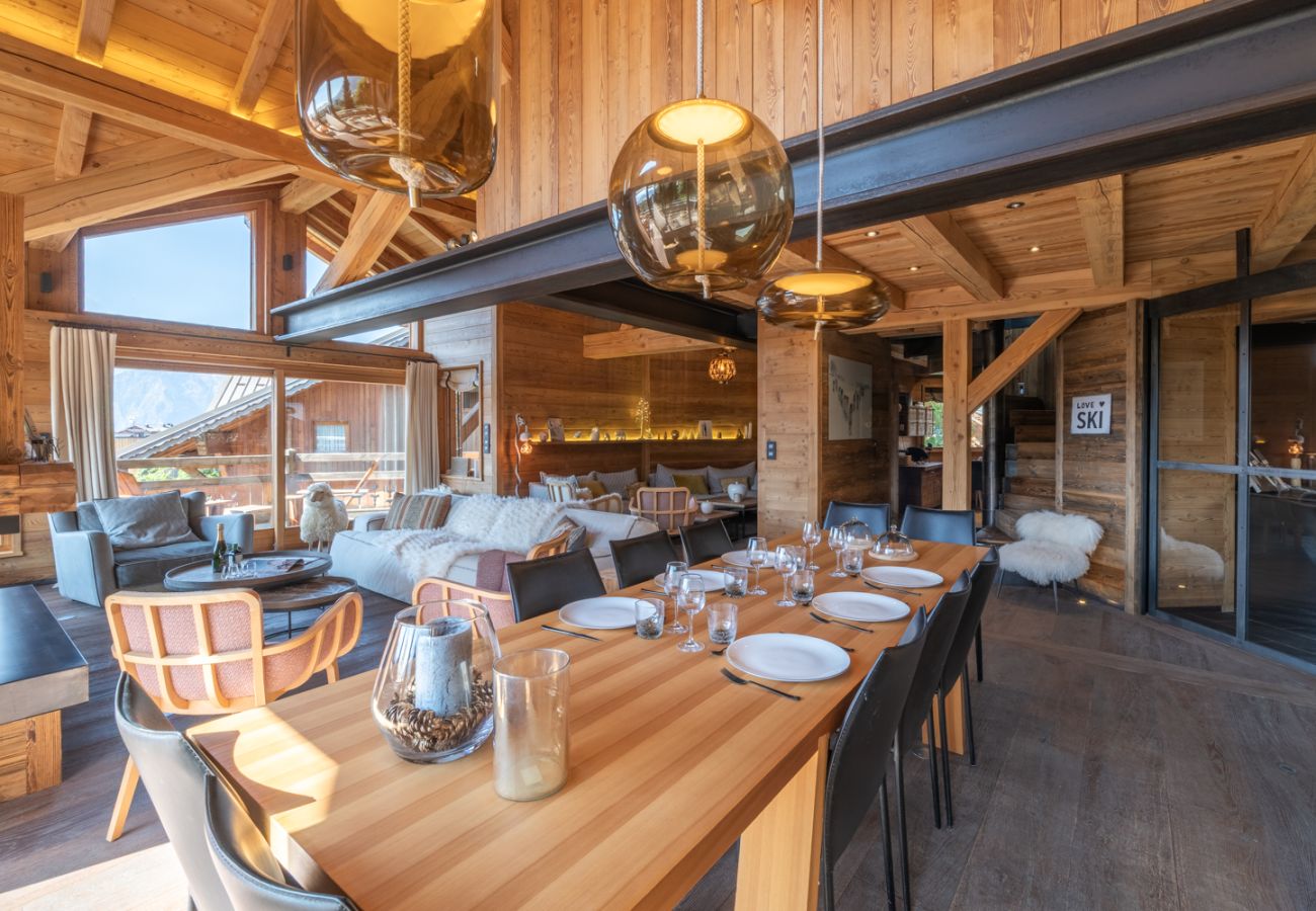 Chalet à L'Alpe d'Huez - Rêve d'Hiver
