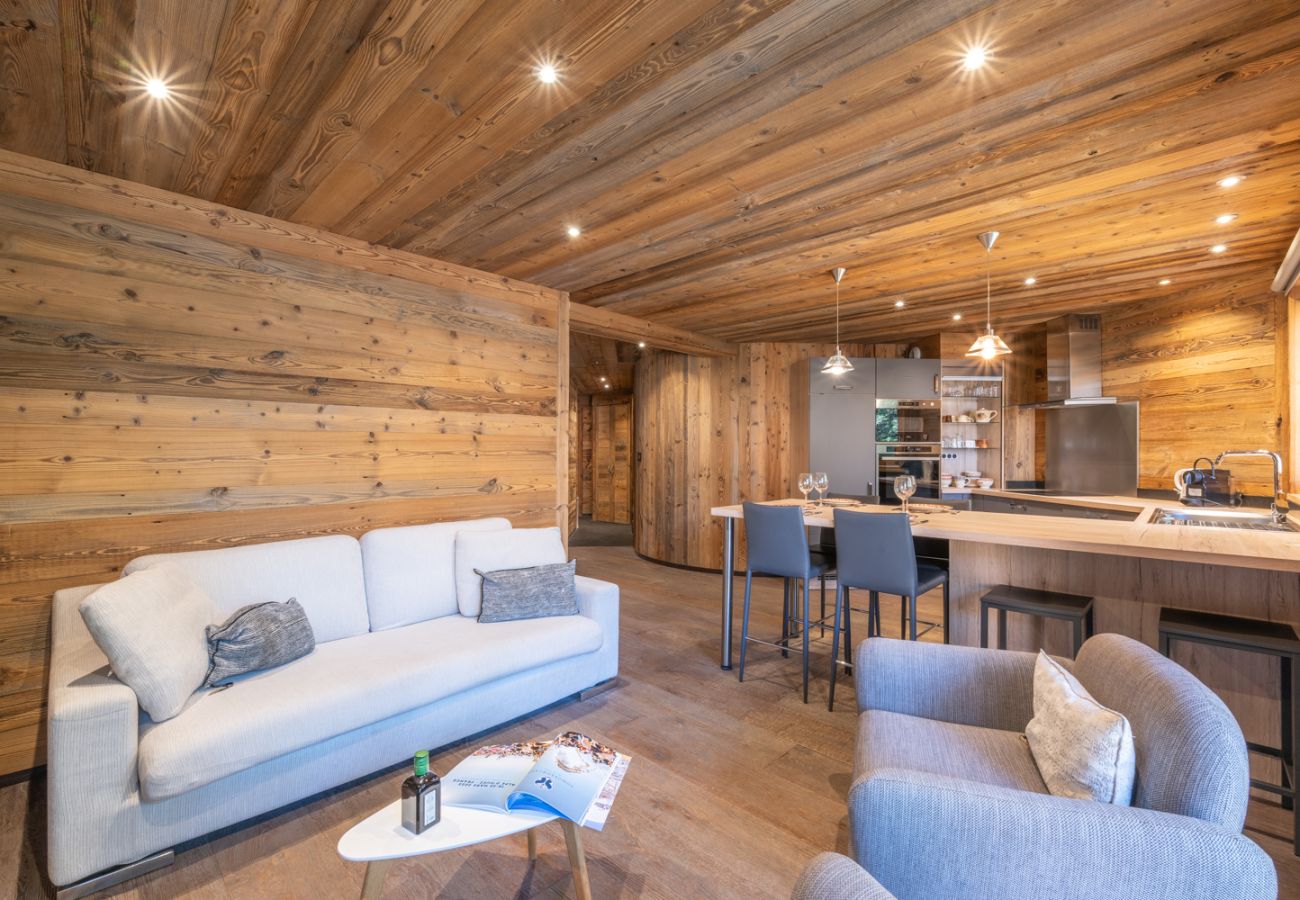 Chalet à L'Alpe d'Huez - Rêve d'Hiver